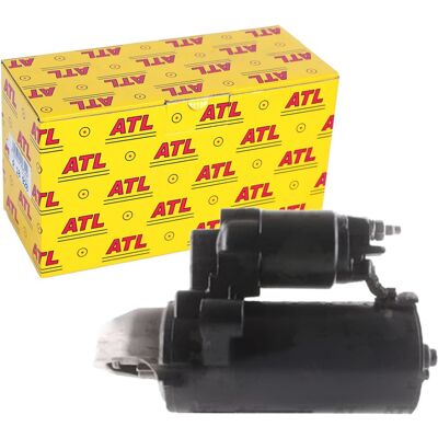 Atl Anlasser A79250 - Anlasser mit 12V, 1,7kW, 11 Zähnen, 2 Befestigungsbohrungen, im Uhrzeigersinn, 74mm Flansch Atl Anlasser A79250 - Anlasser mit 12V, 1,7kW, 11 Zähnen, 2 Befestigungsbohrungen, im Uhrzeigersinn, 74mm Flansch