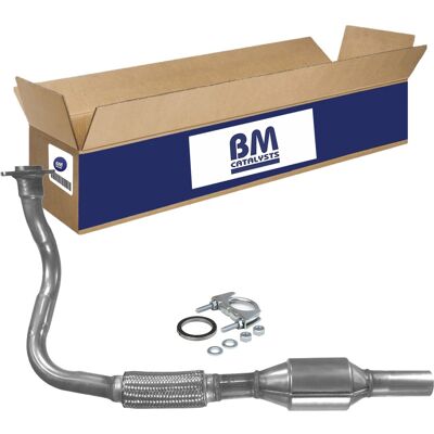 BM Catalysts BM80115H - Katalysator für Opel Astra G 1.7 TD Euro 2 BM Catalysts BM80115H - Katalysator für Opel Astra G 1.7 TD Euro 2
