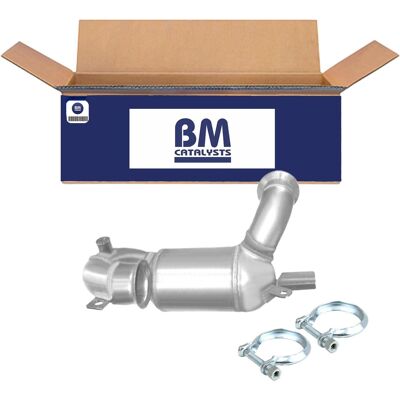 BM CATALYSTS Citroën C5 Peugeot 407 - Keramik Euro 4 Katalysator BM CATALYSTS Citroën C5 Peugeot 407 - Keramik Euro 4 Katalysator