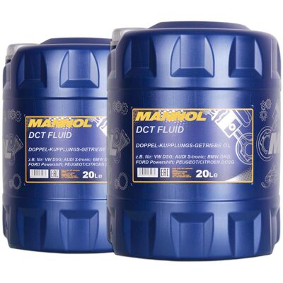 Mannol - DCT Gear Oil G052182/G052529 - Transmission oil Mannol - DCT Gear Oil G052182/G052529 - Transmission oil