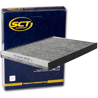 HYUNDAI - 971331H000 - Aktivkohle - Innenraumluftfilter HYUNDAI - 971331H000 - Aktivkohle - Innenraumluftfilter