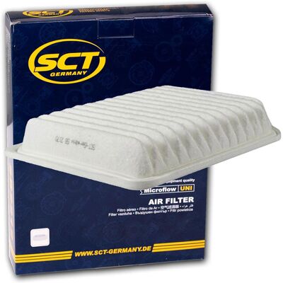 SCT - MANNOL Luftfilter Passend Für Citroen C4 Mitsubishi Asx Grandis Outlander Iii 1.6-2.4: Luftfilter 1a First Automotive: A63115 1a First Automotive: A63745 Amc SCT - MANNOL Luftfilter Passend Für Citroen C4 Mitsubishi Asx Grandis Outlander Iii 1.6-2.4: Luftfilter 1a First Automotive: A63115 1a First Automotive: A63745 Amc