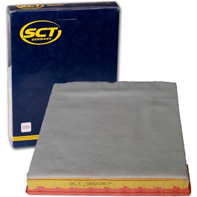 MANNOL - SB2267 - 267x262x32mm - Air filter MANNOL - SB2267 - 267x262x32mm - Air filter
