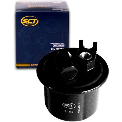 Sct - Mannol Kraftstofffilter Leitungsfilter Passend Für Honda Accord Civic: Kraftstofffilter Ackoja: A260143 Amc Filter: Fff10288 Amc Filter: Hf8955 Sct - Mannol Kraftstofffilter Leitungsfilter Passend Für Honda Accord Civic: Kraftstofffilter Ackoja: A260143 Amc Filter: Fff10288 Amc Filter: Hf8955