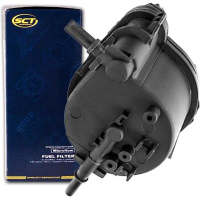 SCT - MANNOL Kraftstofffilter Dieselfilter Passend Für Ford Fiesta 1.4 Tdci Citroen Hdi: Kraftstofffilter 1a First Automotive: D20242 1a First Automotive: D20243 3 SCT - MANNOL Kraftstofffilter Dieselfilter Passend Für Ford Fiesta 1.4 Tdci Citroen Hdi: Kraftstofffilter 1a First Automotive: D20242 1a First Automotive: D20243 3