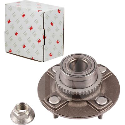 Nk Nissan Almera Radlager-Kit - ABS-Sensorring, 30x148mm Nk Nissan Almera Radlager-Kit - ABS-Sensorring, 30x148mm