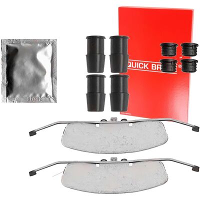 Quick Brake 109-1846 - Scheibenbremsbelag-Kit Quick Brake 109-1846 - Scheibenbremsbelag-Kit