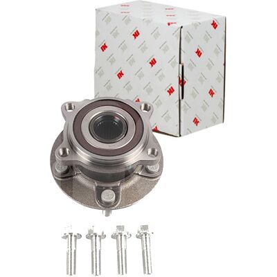 Nk Hinterachse Radlagersatz - Radlagersatz für Citroën C-crosser und Mitsubishi Lancer Nk Hinterachse Radlagersatz - Radlagersatz für Citroën C-crosser und Mitsubishi Lancer