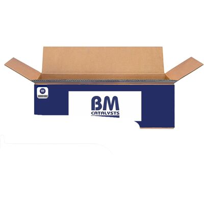 Opel Astra Hinten Auspuffrohr - BM50331 Opel Astra Hinten Auspuffrohr - BM50331