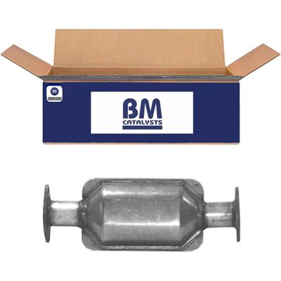 BM CATALYSTS Bm Katalysator Passend Für Nissan Serena 2.0 D Euro 2 - Katalysator BM CATALYSTS Bm Katalysator Passend Für Nissan Serena 2.0 D Euro 2 - Katalysator