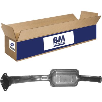 BM CATALYSTS Bm Katalysator Kat Passend Für Peugeot 405 Ii 1.9 Td - Katalysator BM CATALYSTS Bm Katalysator Kat Passend Für Peugeot 405 Ii 1.9 Td - Katalysator