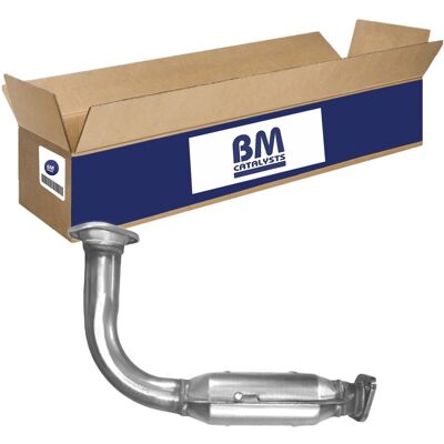 BM Catalysts BM80210H - Katalysator für Ford Mondeo 1.8 TD Euro 2 BM Catalysts BM80210H - Katalysator für Ford Mondeo 1.8 TD Euro 2