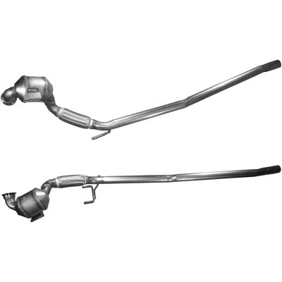 AUDI 1k0131690aa - Fahrzeugspezifischer Katalysator - Erfüllt Emissionsnormen - Keine Ummeldung erforderlich - Katalysator AUDI 1k0131690aa - Fahrzeugspezifischer Katalysator - Erfüllt Emissionsnormen - Keine Ummeldung erforderlich - Katalysator