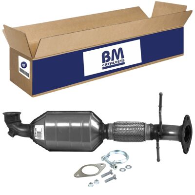 BM CATALYSTS BM80442H - Katalysator für Ford Euro 4 BM CATALYSTS BM80442H - Katalysator für Ford Euro 4