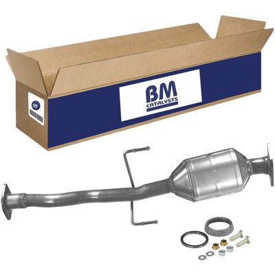 BM Catalysts Mazda 323 1.8 16V Euro 2 Katalysator - Katalysatoren BM Catalysts Mazda 323 1.8 16V Euro 2 Katalysator - Katalysatoren