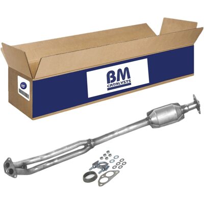 BM Catalysts Fiat Uno 60 1.1 Euro 2 Katalysator - Katalysator BM Catalysts Fiat Uno 60 1.1 Euro 2 Katalysator - Katalysator