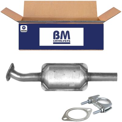 Renault Kangoo 1.2 Euro 2 Katalysator - BM Catalysts Renault Kangoo 1.2 Euro 2 Katalysator - BM Catalysts