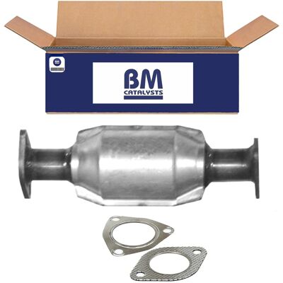 Bm Catalysts Bm90592h - Katalysator für Hyundai Accent Euro 2 Bm Catalysts Bm90592h - Katalysator für Hyundai Accent Euro 2