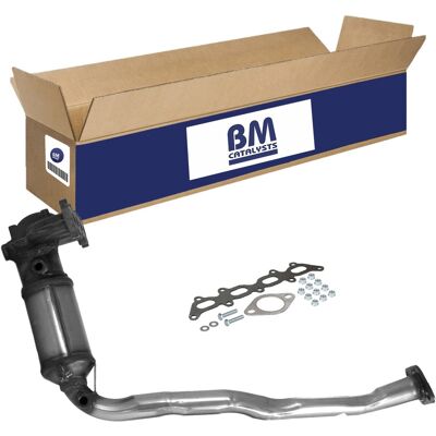 BM Catalysts Fiat Bravo Stilo Euro 4 Katalysator - BM91651H BM Catalysts Fiat Bravo Stilo Euro 4 Katalysator - BM91651H