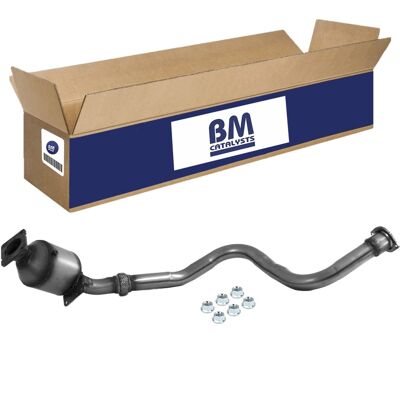 BM Catalysts Land Rover Defender Euro 4 Katalysator - Katalysatoren BM Catalysts Land Rover Defender Euro 4 Katalysator - Katalysatoren