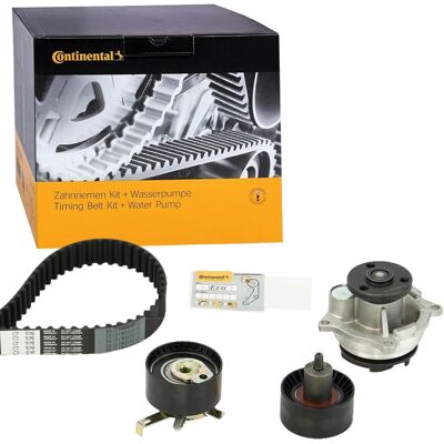 CONTINENTAL CTAM Continental Conti Zahnriemen-satz + Wasserpumpe Passend Für Ford Cougar Focus: Wasserpumpe + Zahnriemensatz Aisin: Tkfd7006 Bga: Tb9604cpk Bugatti: Kb CONTINENTAL CTAM Continental Conti Zahnriemen-satz + Wasserpumpe Passend Für Ford Cougar Focus: Wasserpumpe + Zahnriemensatz Aisin: Tkfd7006 Bga: Tb9604cpk Bugatti: Kb