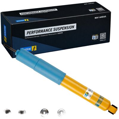 Bilstein Gasdruck Stoßdämpfer Hinterachse Für Opel Gt Kadett Vauxhall Chevette: Bilstein Gasdruck Stoßdämpfer Hinterachse Für Opel Gt Kadett Vauxhall Chevette: