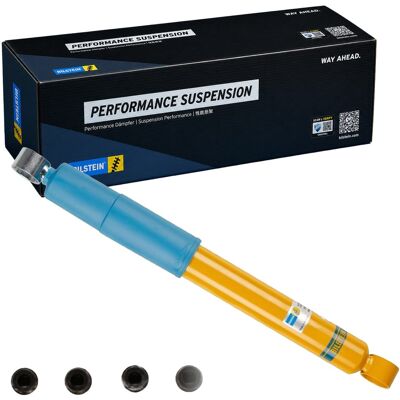 Bilstein B6 4600 Gas-stoßdämpfer Hinten Passend Für Toyota Land 24-011327: Bilstein B6 4600 Gas-stoßdämpfer Hinten Passend Für Toyota Land 24-011327: