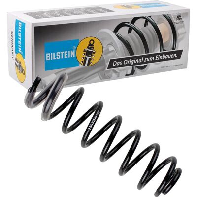Bilstein B3 Fahrwerksfeder Feder Hinterachse Passend Für Mercedes-benz A-klasse: Fahrwerksfeder Abakus: 23402023 Aic: 52438 Aic: 52439 Ashika: Zca5337 Bilstein B3 Fahrwerksfeder Feder Hinterachse Passend Für Mercedes-benz A-klasse: Fahrwerksfeder Abakus: 23402023 Aic: 52438 Aic: 52439 Ashika: Zca5337