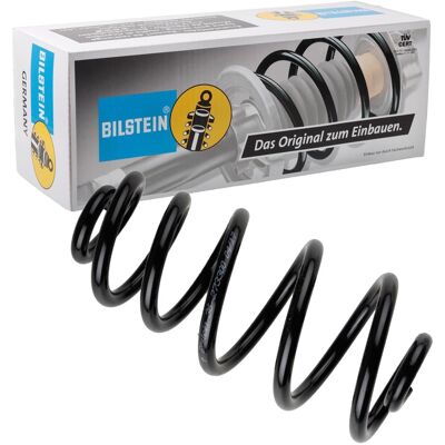 Bilstein B3 Fahrwerksfeder Feder Hinterachse Passend Für Audi A4: Fahrwerksfeder Abakus: 23402015 Ashika: Zca6575h Bilstein: 36273300 Cs Germany: 1495 Bilstein B3 Fahrwerksfeder Feder Hinterachse Passend Für Audi A4: Fahrwerksfeder Abakus: 23402015 Ashika: Zca6575h Bilstein: 36273300 Cs Germany: 1495