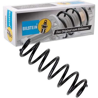 Bilstein B3 Fahrwerksfeder Feder Hinterachse Für Skoda Superb Vw Eos Golf Touran: Fahrwerksfeder Abakus: 23402137 Ashika: Zca6148a Bilstein: 36266159 Bilstein B3 Fahrwerksfeder Feder Hinterachse Für Skoda Superb Vw Eos Golf Touran: Fahrwerksfeder Abakus: 23402137 Ashika: Zca6148a Bilstein: 36266159