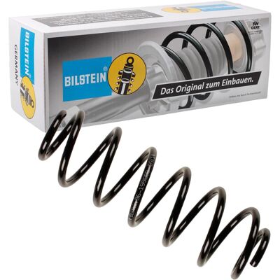 Bilstein B3 Fahrwerksfeder Feder Hinterachse Passend Für Citroën C4: Fahrwerksfeder Abakus: 23402029 Abakus: 23402158 Aic: 54676 Ashika: Zca6097h Ashi Bilstein B3 Fahrwerksfeder Feder Hinterachse Passend Für Citroën C4: Fahrwerksfeder Abakus: 23402029 Abakus: 23402158 Aic: 54676 Ashika: Zca6097h Ashi