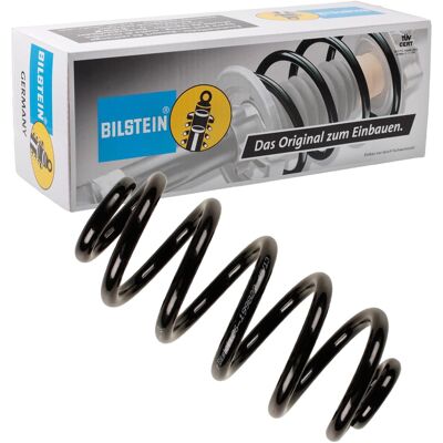 Bilstein B3 Fahrwerksfeder Feder Hinterachse Passend Für Audi A6: Fahrwerksfeder Abakus: 23402169 Ashika: Zca6747h Audi: 4f0511115br Bilstein: 3619982 Bilstein B3 Fahrwerksfeder Feder Hinterachse Passend Für Audi A6: Fahrwerksfeder Abakus: 23402169 Ashika: Zca6747h Audi: 4f0511115br Bilstein: 3619982