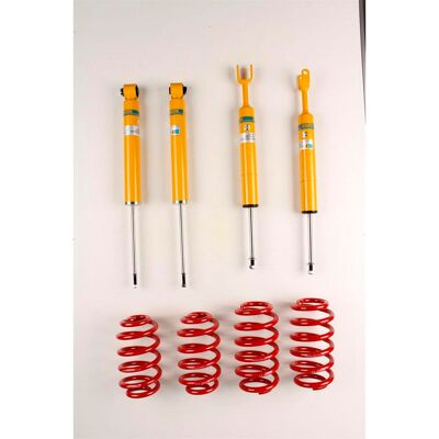 Bilstein B12 Pro-kit Fahrwerkssatz Für Audi A4 Limousine 8e2,b6 1.9 Tdi 2.4 3.0: Fahrwerkssatz, Federn/dämpfer Eibach: E95150060322 Bilstein B12 Pro-kit Fahrwerkssatz Für Audi A4 Limousine 8e2,b6 1.9 Tdi 2.4 3.0: Fahrwerkssatz, Federn/dämpfer Eibach: E95150060322