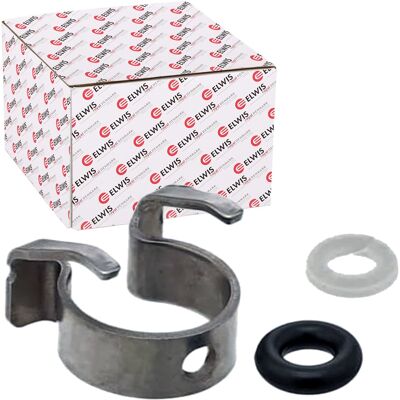 ELWIS ROYAL Dichtung-satz Einspritzdüse Passend Für Citroen C4 Mini R55-58 Peugeot 3008 1.6: ELWIS ROYAL Dichtung-satz Einspritzdüse Passend Für Citroen C4 Mini R55-58 Peugeot 3008 1.6: