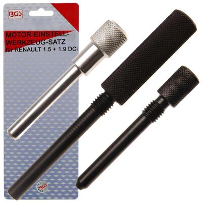 BGS technic KG Bgs Absteck-einstell-werkzeug Zahnriemen-wechsel 1.9 Dci Für Nissan Opel Renault: Art-nr.: 8145 BGS technic KG Bgs Absteck-einstell-werkzeug Zahnriemen-wechsel 1.9 Dci Für Nissan Opel Renault: Art-nr.: 8145