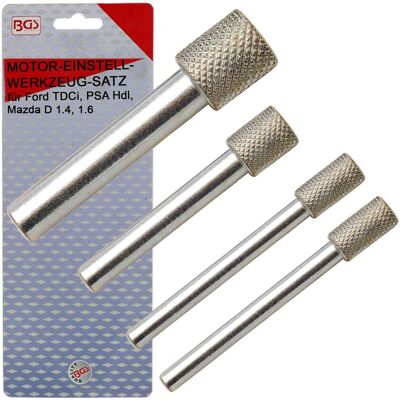 BGS technic KG Bgs Absteck-einstell-werkzeug Zahnriemenwechsel Passend Für 1,4+2,0 Ford Peugeot: Art-nr.: 8673 BGS technic KG Bgs Absteck-einstell-werkzeug Zahnriemenwechsel Passend Für 1,4+2,0 Ford Peugeot: Art-nr.: 8673