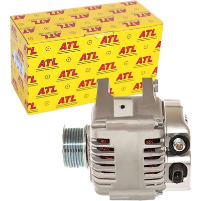 ATL Autotechnik Atl Lichtmaschine Generator 100a Passend Für Toyota Avensis Rav L 84 600: Generator Alanko: 10443768 Alanko: 10443820 Ashika: 002t547 As-pl: A0256 As- ATL Autotechnik Atl Lichtmaschine Generator 100a Passend Für Toyota Avensis Rav L 84 600: Generator Alanko: 10443768 Alanko: 10443820 Ashika: 002t547 As-pl: A0256 As-