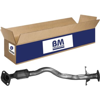 BM CATALYSTS Bm Katalysator Vorne - Euro 3 - Mitsubishi Lancer Evo VIII BM CATALYSTS Bm Katalysator Vorne - Euro 3 - Mitsubishi Lancer Evo VIII