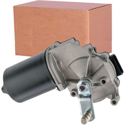 Skoda Scheibenwischer Motor - 5J1955113A - Für Skoda Fabia II 2006-2014 & Roomster 2006- Skoda Scheibenwischer Motor - 5J1955113A - Für Skoda Fabia II 2006-2014 & Roomster 2006-