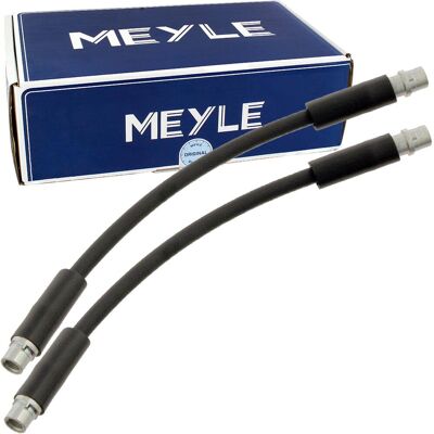 2x Meyle Bremsschlauch Vorne Für Vw Passat 3b Audi A6 4b A4 B5 Skoda Superb: Bremsschlauch A.b.s.: Sl4869 Aic: 50911 Ate: 24520402953 Audi: 3u0611707 2x Meyle Bremsschlauch Vorne Für Vw Passat 3b Audi A6 4b A4 B5 Skoda Superb: Bremsschlauch A.b.s.: Sl4869 Aic: 50911 Ate: 24520402953 Audi: 3u0611707