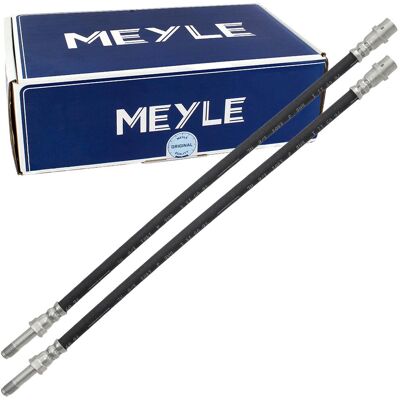 2x Meyle Bremsschlauch Vorne Für Hinten Für Mercedes 901 902 903 904 Vw 2d: Bremsschlauch A.b.s.: Sl5194 Aic: 73907 Ate: 24510103633 Automega: 1200253 2x Meyle Bremsschlauch Vorne Für Hinten Für Mercedes 901 902 903 904 Vw 2d: Bremsschlauch A.b.s.: Sl5194 Aic: 73907 Ate: 24510103633 Automega: 1200253