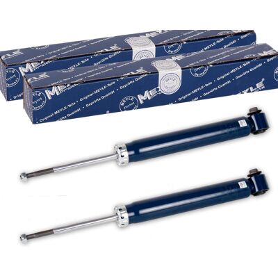 2x Meyle Stoßdämpfer Hinten Links+rechts Passend Für Bmw X5 E53 Bj. 2000-2006: Stoßdämpfer Abakus: 23202139 Al-ko: 203833 Arnott: Sk3936 Ashika: Ma001 2x Meyle Stoßdämpfer Hinten Links+rechts Passend Für Bmw X5 E53 Bj. 2000-2006: Stoßdämpfer Abakus: 23202139 Al-ko: 203833 Arnott: Sk3936 Ashika: Ma001