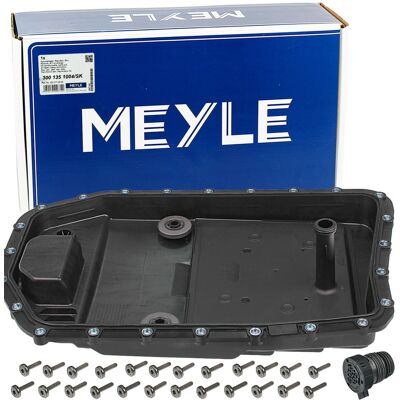 MEYLE 6HP19 Automatikgetriebe-Ölwechsel Set - BMW E81, E90, E60 MEYLE 6HP19 Automatikgetriebe-Ölwechsel Set - BMW E81, E90, E60