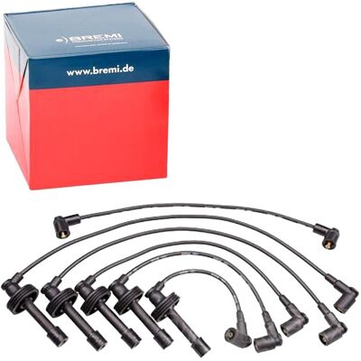 Bremi 6 Zündkabel-satz Passend Für Renault Safrane Volvo 850 C70 S70 V70: Zündleitungssatz Bremi: 600123 Lucas: Luc4261 Lucas: Luc9627 Stark: Skic0030 Bremi 6 Zündkabel-satz Passend Für Renault Safrane Volvo 850 C70 S70 V70: Zündleitungssatz Bremi: 600123 Lucas: Luc4261 Lucas: Luc9627 Stark: Skic0030