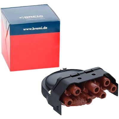Bremi 6021R Zündverteilerkappe für Citroën, Peugeot, Renault Bremi 6021R Zündverteilerkappe für Citroën, Peugeot, Renault