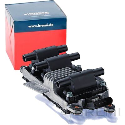 Bremi 11866T Zündspule - Zündspule für Audi, Skoda, VW Bremi 11866T Zündspule - Zündspule für Audi, Skoda, VW