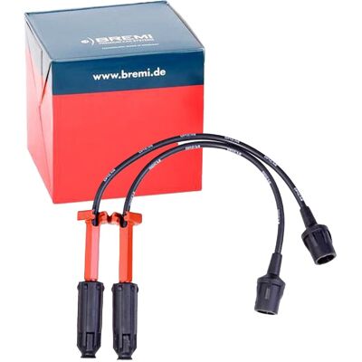 BREMI 9A16 Zündkabel-Set - Zündleitungssatz für Mercedes-Benz BREMI 9A16 Zündkabel-Set - Zündleitungssatz für Mercedes-Benz