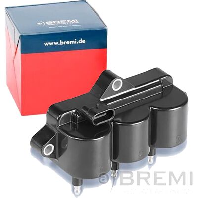 Bremi 20490 Zündspule - 4-polig 12V für Chevrolet/Daewoo Bremi 20490 Zündspule - 4-polig 12V für Chevrolet/Daewoo
