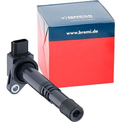 Bremi Zündspule - Honda Civic, CR-V, Stream 12V SAE 3-polig Bremi Zündspule - Honda Civic, CR-V, Stream 12V SAE 3-polig