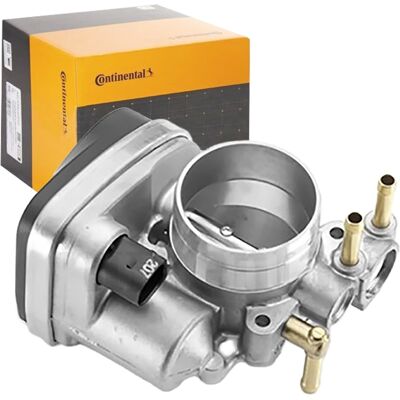 Vdo Conti 408-238-327-005Z Drosselklappe - Für VW Caddy, Touran, Golf 5 Vdo Conti 408-238-327-005Z Drosselklappe - Für VW Caddy, Touran, Golf 5